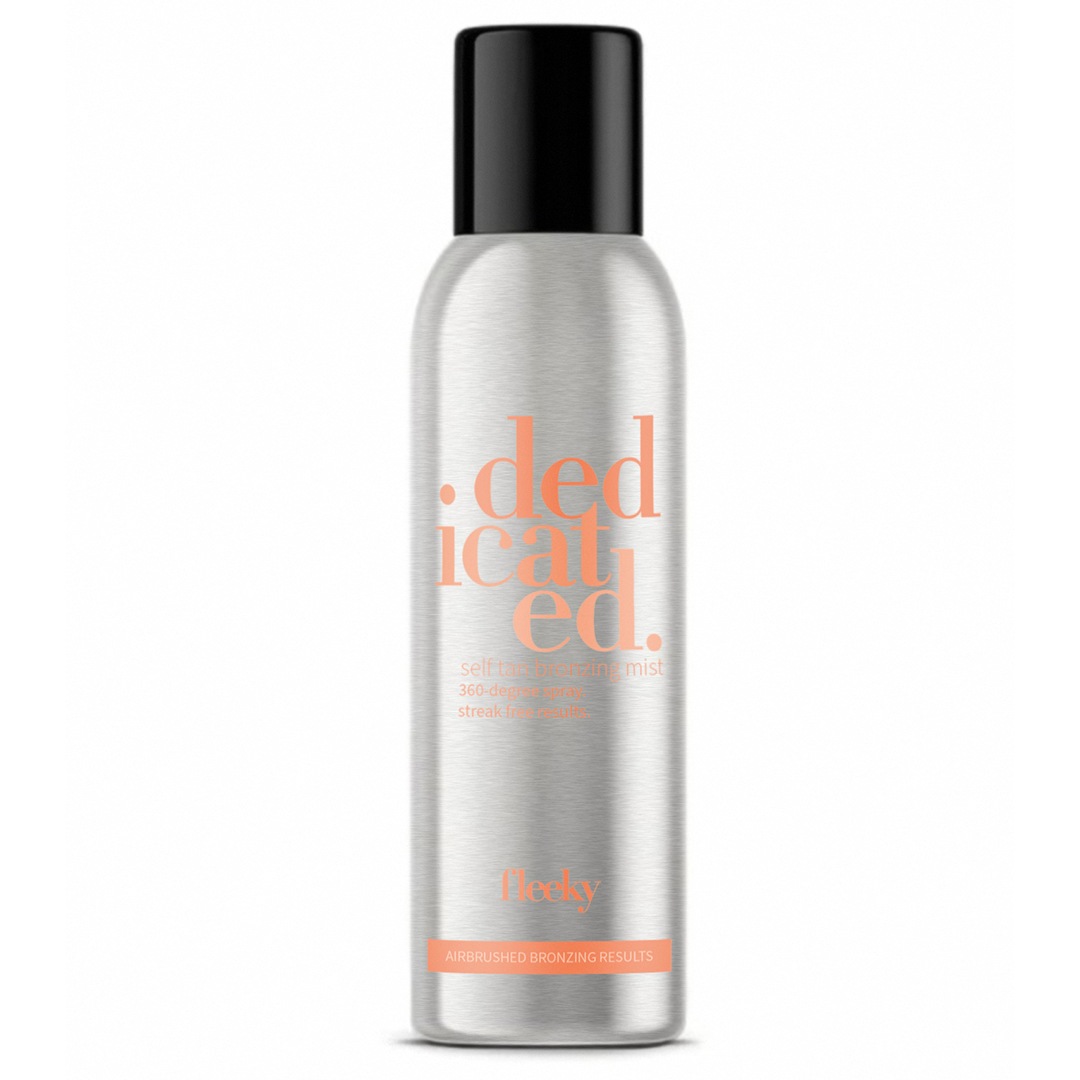 Средство для загара self tan bronzing mist Fleeky, объем 200 мл
Средство для загара self tan bronzing mist Fleeky, объем 200 мл