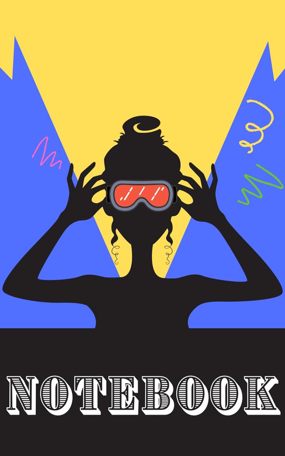 Comic Book Journal: Draw Your Own Manga Characters (Independently published)
Comic Book Journal: Draw Your Own Manga Characters (Independently published)