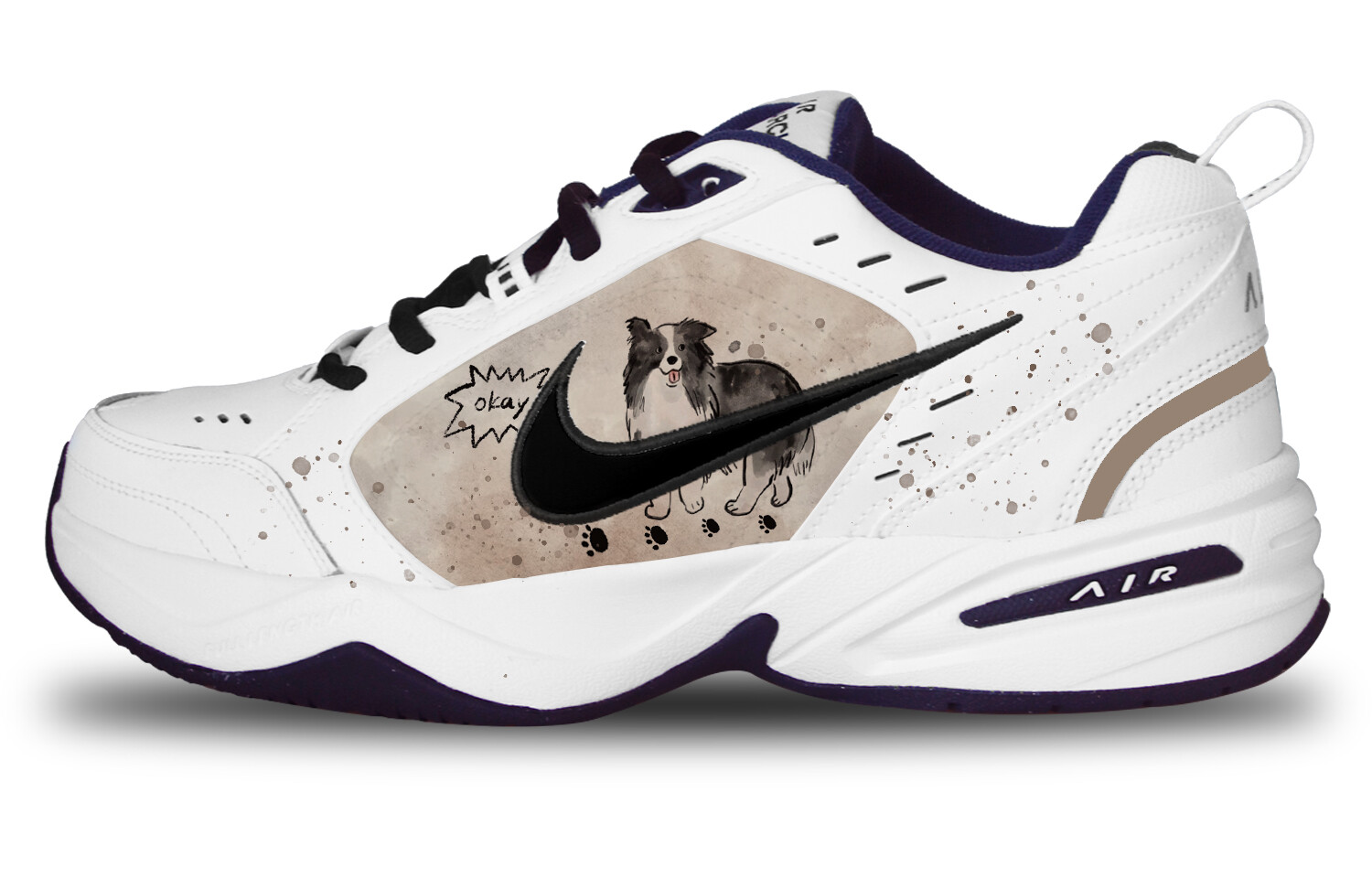 Кроссовки Nike Air Monarch 4 Chunky Sneakers Unisex Low-Top Black, Черный, Кроссовки Nike Air Monarch 4 Chunky Sneakers Unisex Low-Top Black
Кроссовки Nike Air Monarch 4 Chunky Sneakers Unisex Low-Top Black, Черный, Кроссовки Nike Air Monarch 4 Chunky Sneakers Unisex Low-Top Black