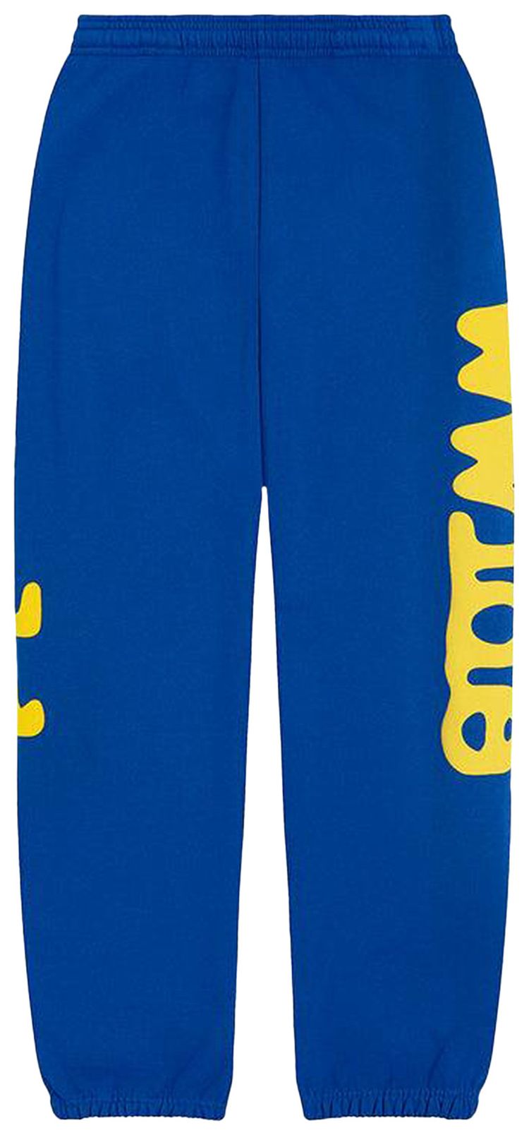 Спортивные штаны Sp5der TC5 Beluga Sweatpant 'TC Blue', синий
Спортивные штаны Sp5der TC5 Beluga Sweatpant 'TC Blue', синий