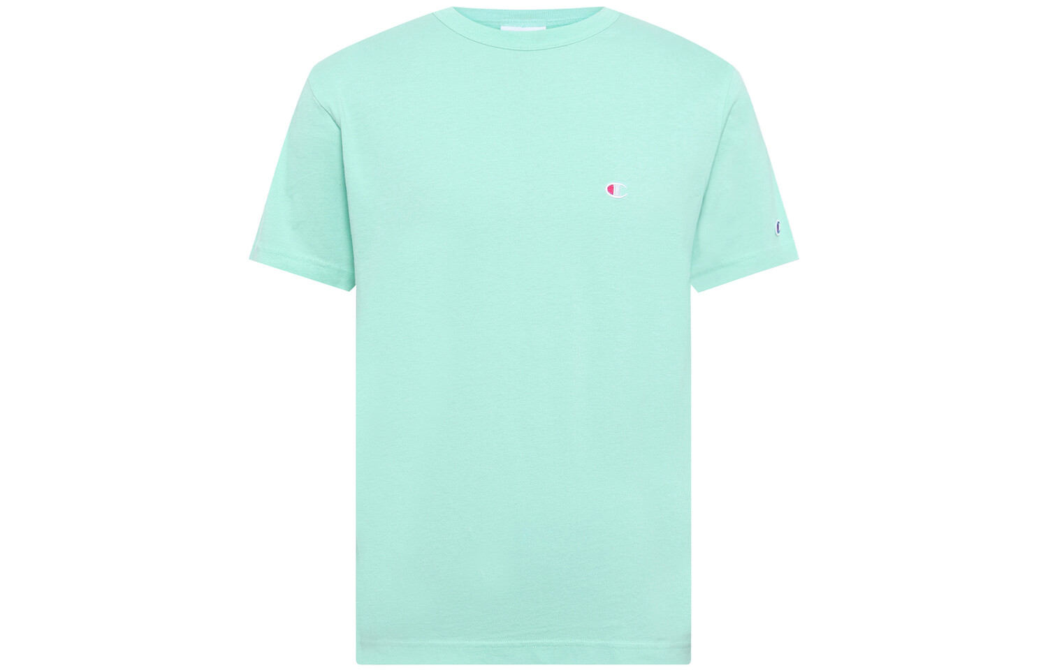 Футболка унисекс Lake Blue Champion, цвет Lake Blue
Футболка унисекс Lake Blue Champion, цвет Lake Blue