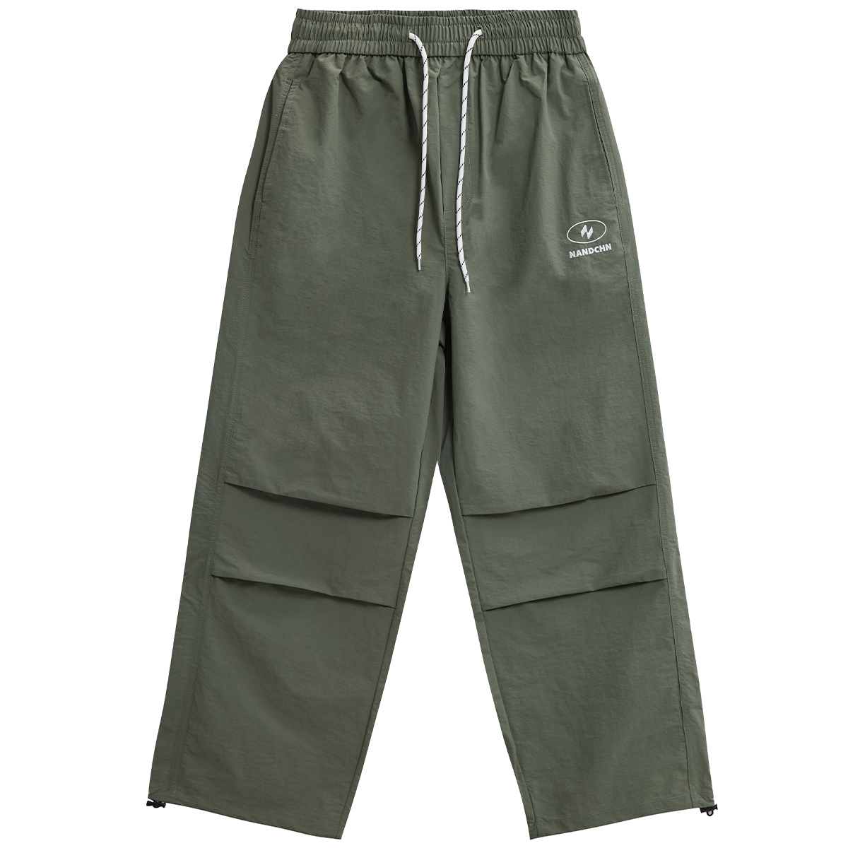 Женские повседневные брюки NANDCHN, зеленый
Женские повседневные брюки NANDCHN, зеленый
