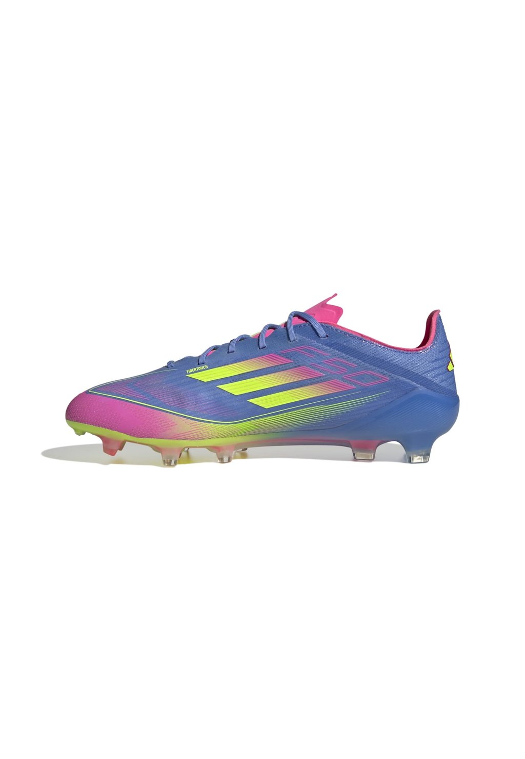 Футбольные бутсы F50 ELITE FIRM GROUND Adidas Performance, синий
Футбольные бутсы F50 ELITE FIRM GROUND Adidas Performance, синий