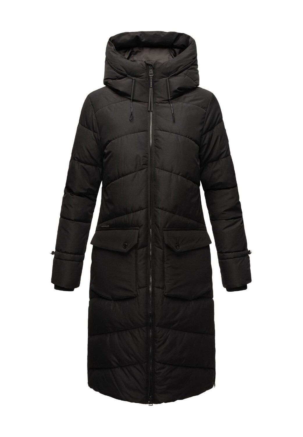 Стеганое пальто Tomomii XVI MARIKOO, черный
Стеганое пальто Tomomii XVI MARIKOO, черный