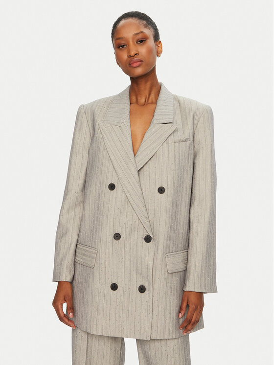 Куртка обычного кроя 244151224410 Munthe, серый
Куртка обычного кроя 244151224410 Munthe, серый