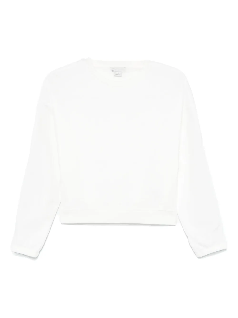 Толстовка с логотипом Stella McCartney Kids, белый
Толстовка с логотипом Stella McCartney Kids, белый