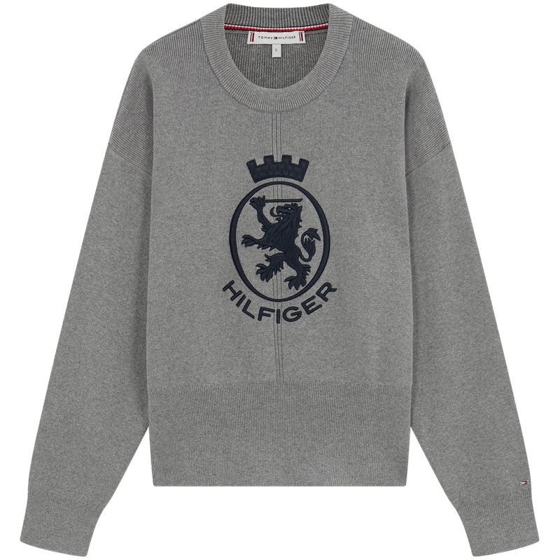 Топ женский Tommy Hilfiger, серый
Топ женский Tommy Hilfiger, серый