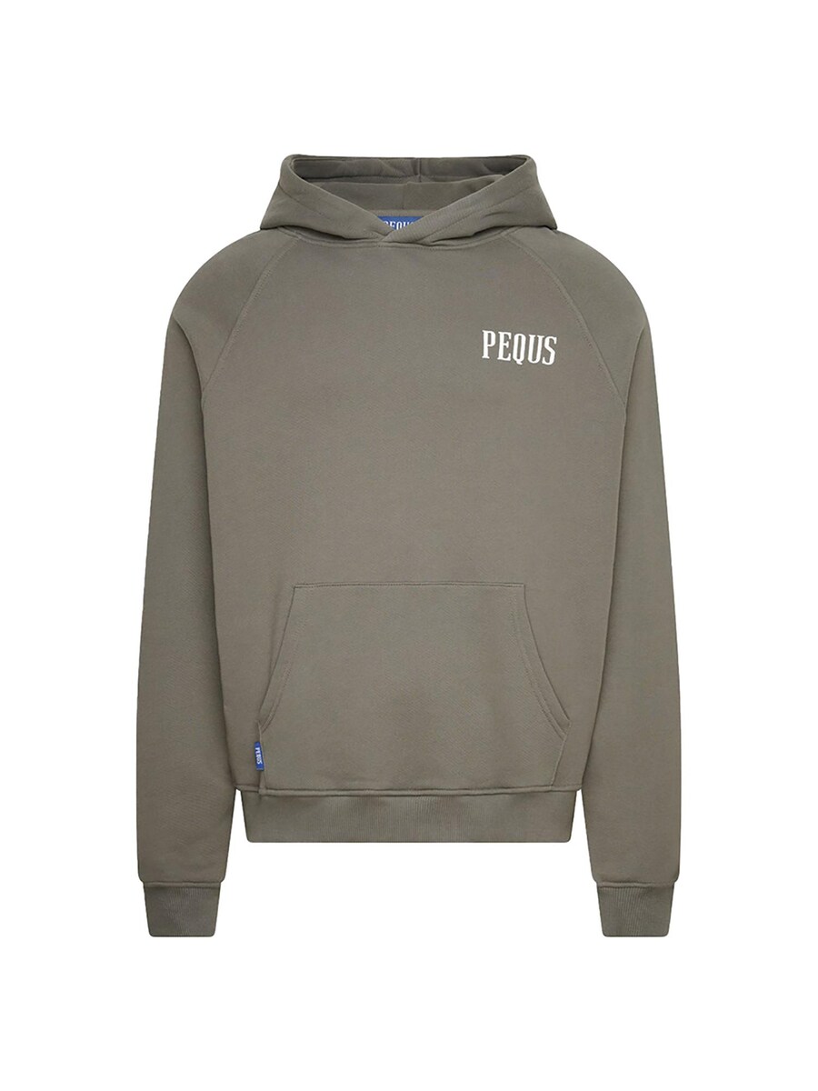 Толстовка с капюшоном на молнии Pequs, серый
Толстовка с капюшоном на молнии Pequs, серый