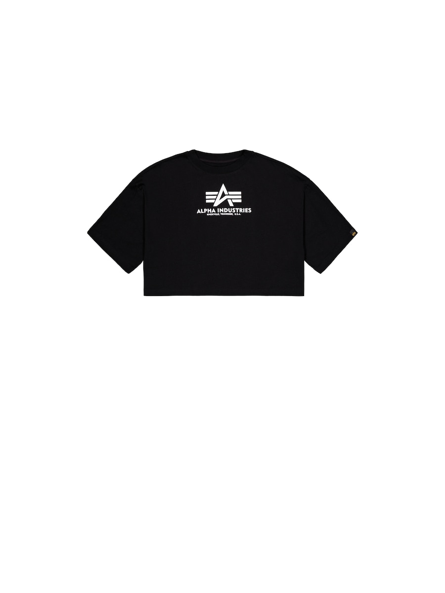 Рубашка ALPHA INDUSTRIES, черный
Рубашка ALPHA INDUSTRIES, черный