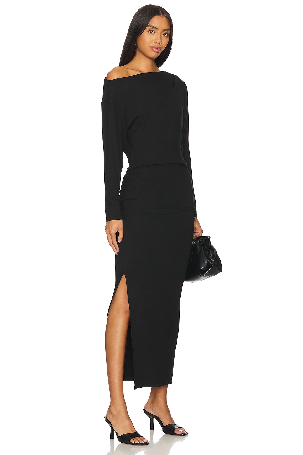 Платье ни одного Astr The Label, черный
Платье ни одного Astr The Label, черный