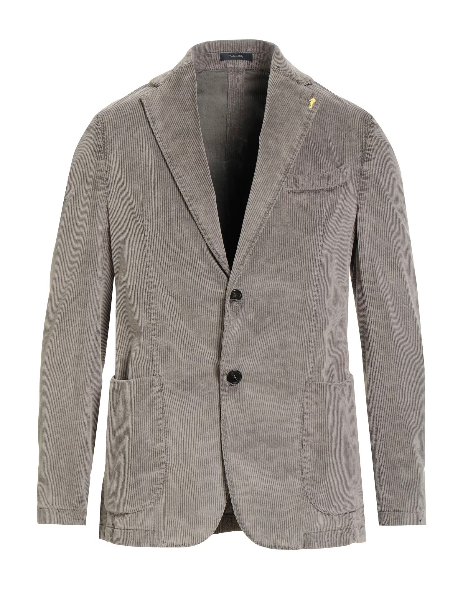 Блейзер Guarinucci, серо-зеленый
Блейзер Guarinucci, серо-зеленый