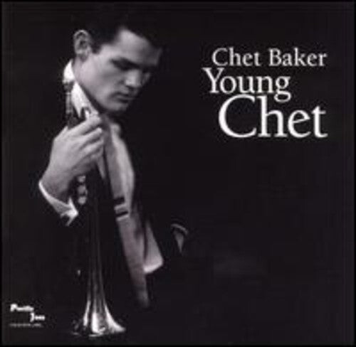 CD диск Baker, Chet: Young Chet
CD диск Baker, Chet: Young Chet