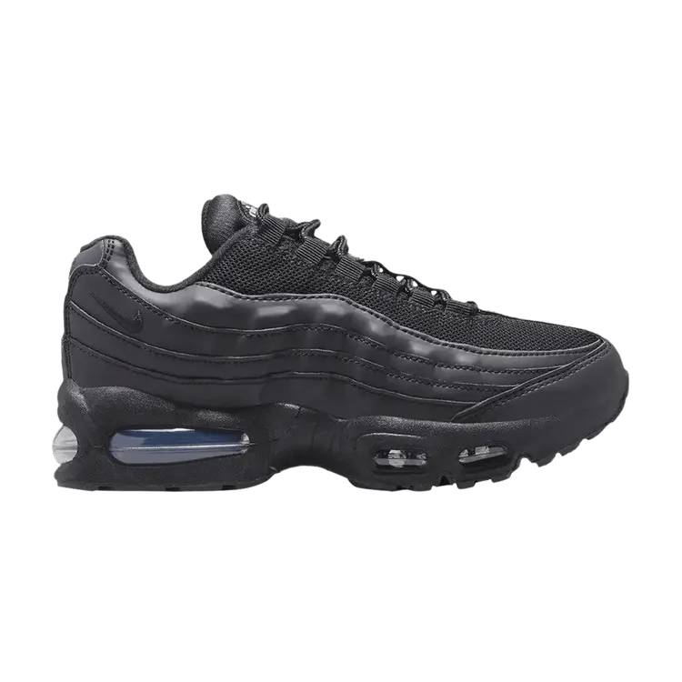 Кроссовки Nike Air Max 95 GS, Black Anthracite
Кроссовки Nike Air Max 95 GS, Black Anthracite