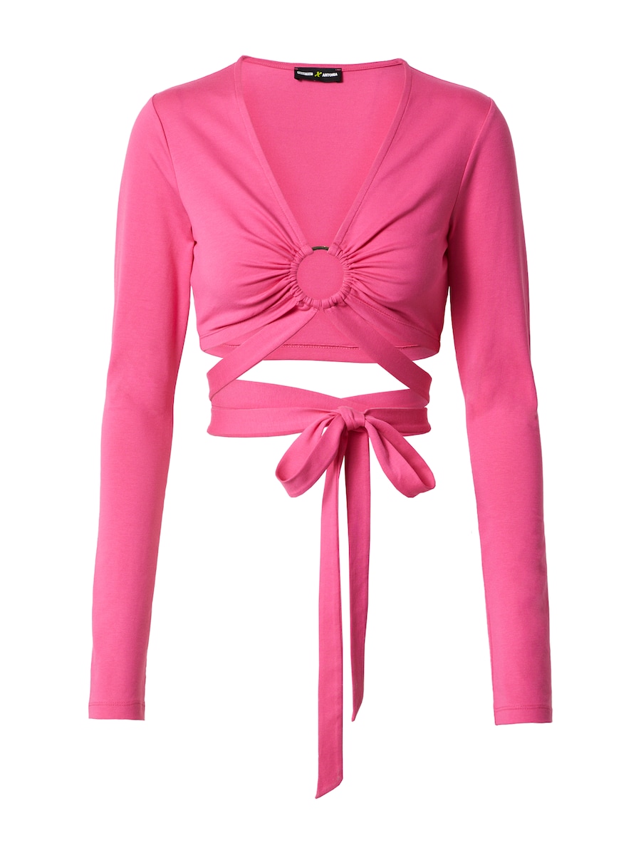 Рубашка ABOUT YOU x Antonia Corin, розовый
Рубашка ABOUT YOU x Antonia Corin, розовый