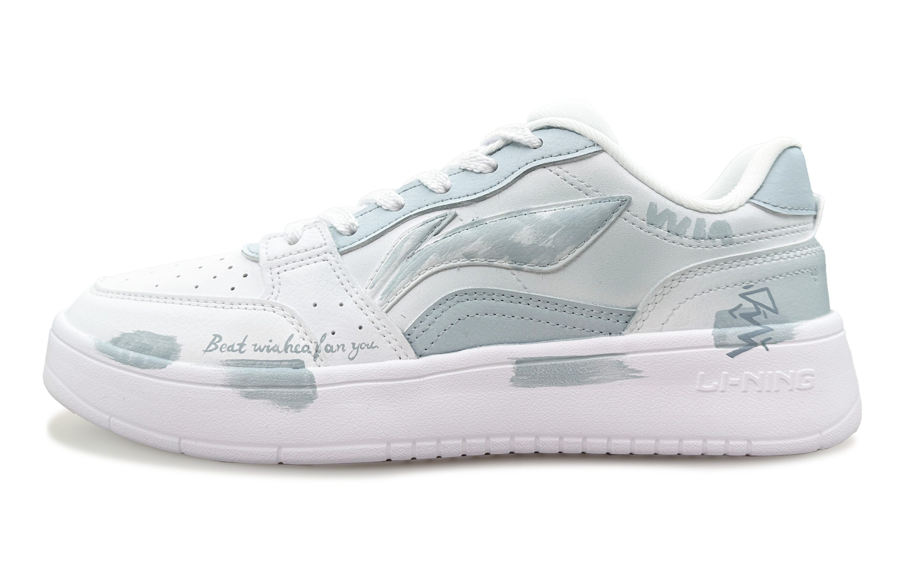 LINING Кроссовки для скейтбординга Acer Truncatum с низким верхом и амортизацией, мужские, белые, серые, синие
LINING Кроссовки для скейтбординга Acer Truncatum с низким верхом и амортизацией, мужские, белые, серые, синие