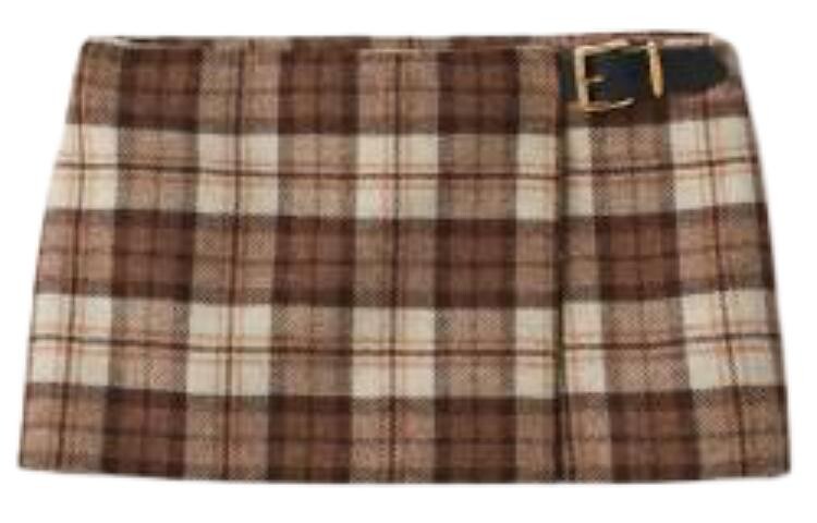 Юбка Miu Miu, коричневый
Юбка Miu Miu, коричневый