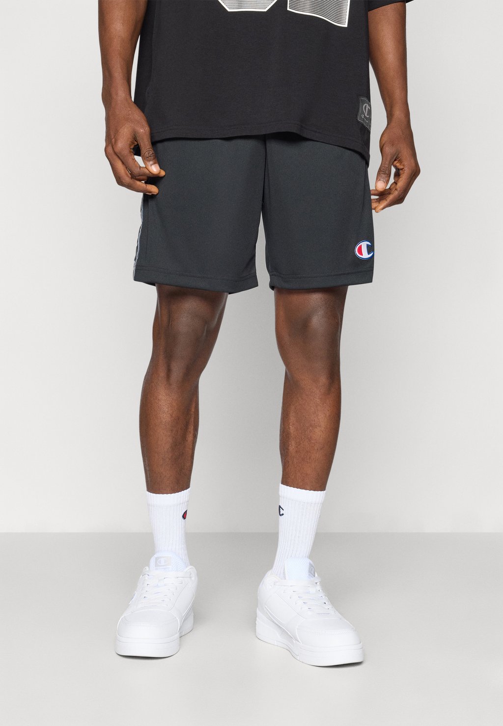 Спортивные шорты HERITAGE BERMUDA Champion, черный
Спортивные шорты HERITAGE BERMUDA Champion, черный
