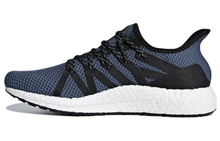 Кроссовки для бега SPEEDFACTORY AM4 унисекс с низким верхом, синие/черные Adidas
Кроссовки для бега SPEEDFACTORY AM4 унисекс с низким верхом, синие/черные Adidas