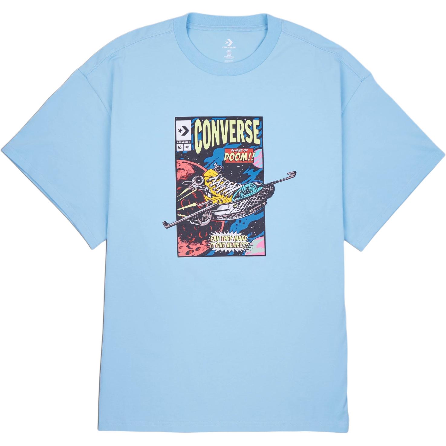 Converse Футболка мужская небесно-голубая Sky Blue, Синий, Converse Футболка мужская небесно-голубая Sky Blue
Converse Футболка мужская небесно-голубая Sky Blue, Синий, Converse Футболка мужская небесно-голубая Sky Blue