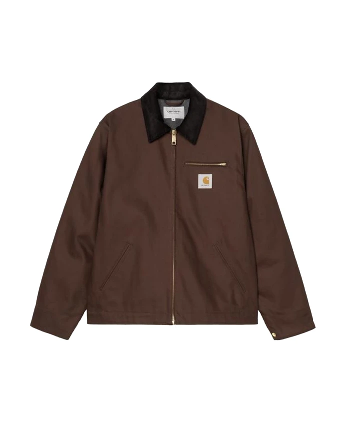 Детройтская куртка Carhartt Wip, коричневый
Детройтская куртка Carhartt Wip, коричневый