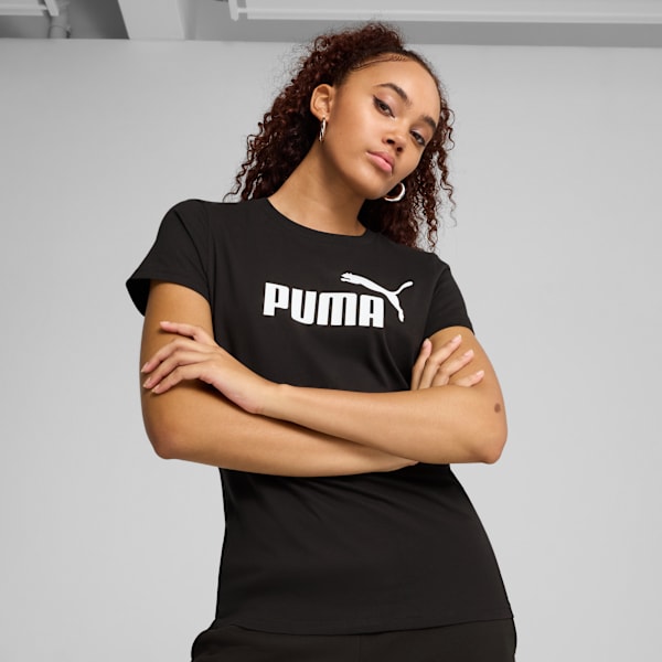 Женская футболка Puma Essentials, черный
Женская футболка Puma Essentials, черный