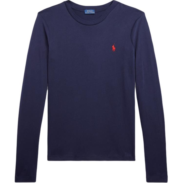 Polo Ralph Lauren Футболка женская морская синяя
Polo Ralph Lauren Футболка женская морская синяя