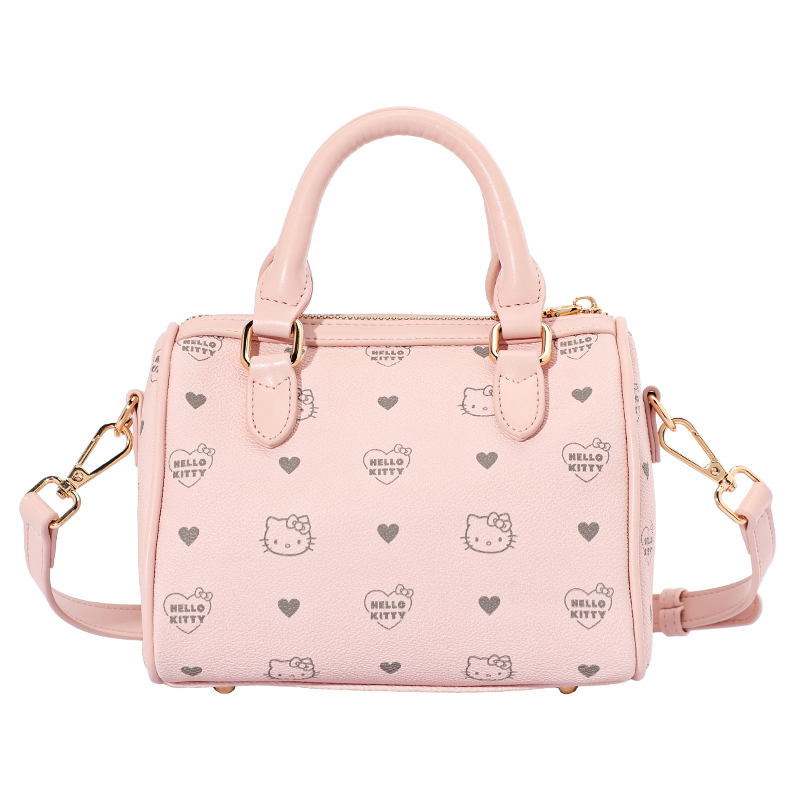 Sanrio Сумка через плечо женская розовая, Pink
Sanrio Сумка через плечо женская розовая, Pink