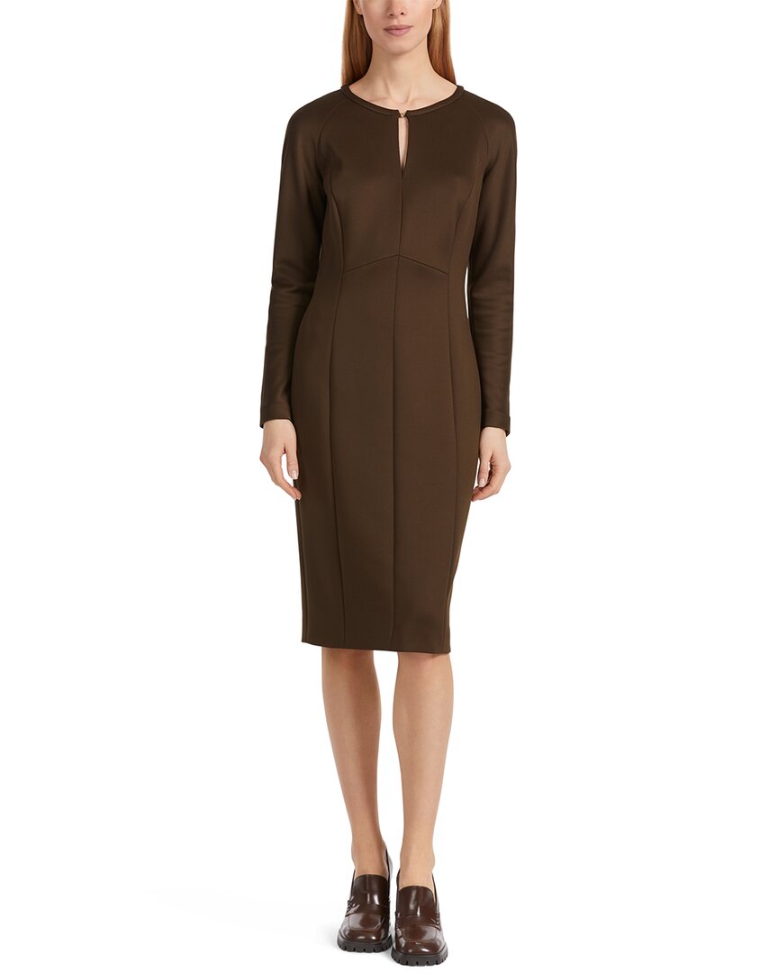 Платье миди Marc Cain, коричневый
Платье миди Marc Cain, коричневый