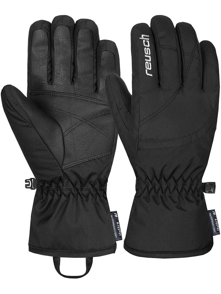 Перчатки Reusch, черный
Перчатки Reusch, черный