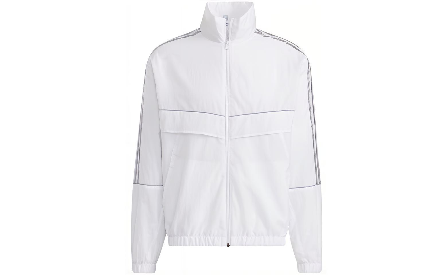 Куртка мужская белая Adidas Neo
Куртка мужская белая Adidas Neo