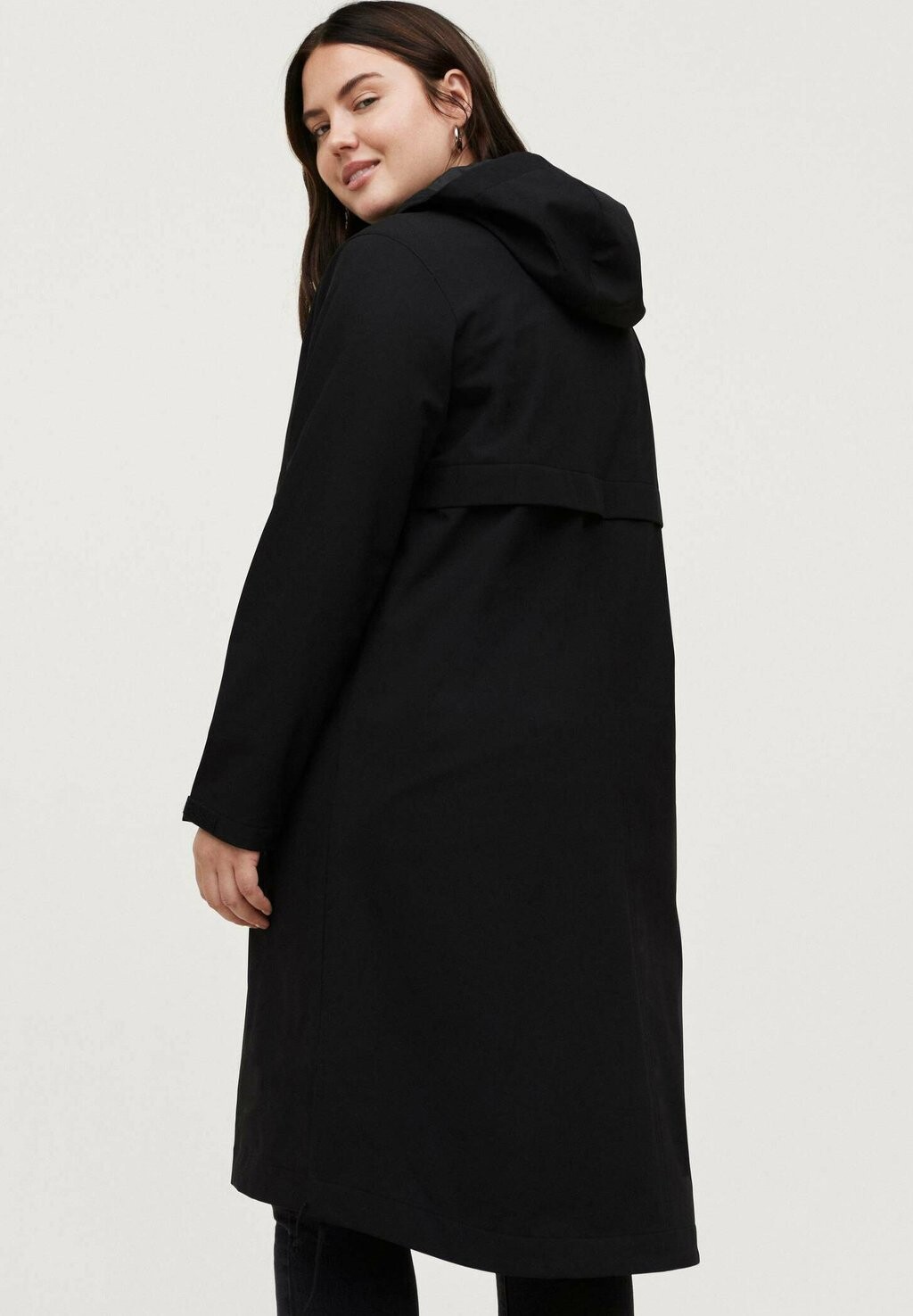 Парка Ellos Plus collection, черный
Парка Ellos Plus collection, черный