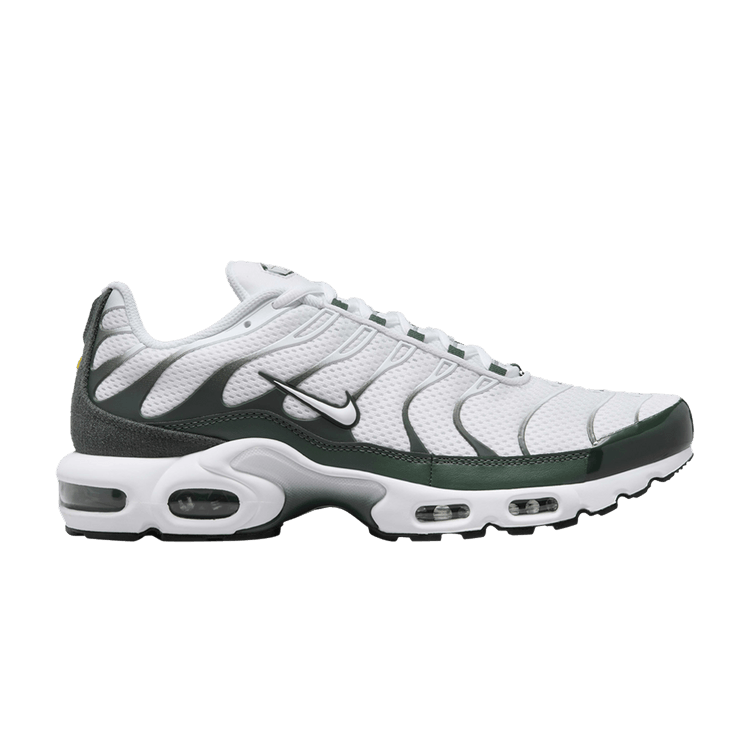 Кроссовки Nike Air Max Plus Premium 'White Vintage Green', белый
Кроссовки Nike Air Max Plus Premium 'White Vintage Green', белый