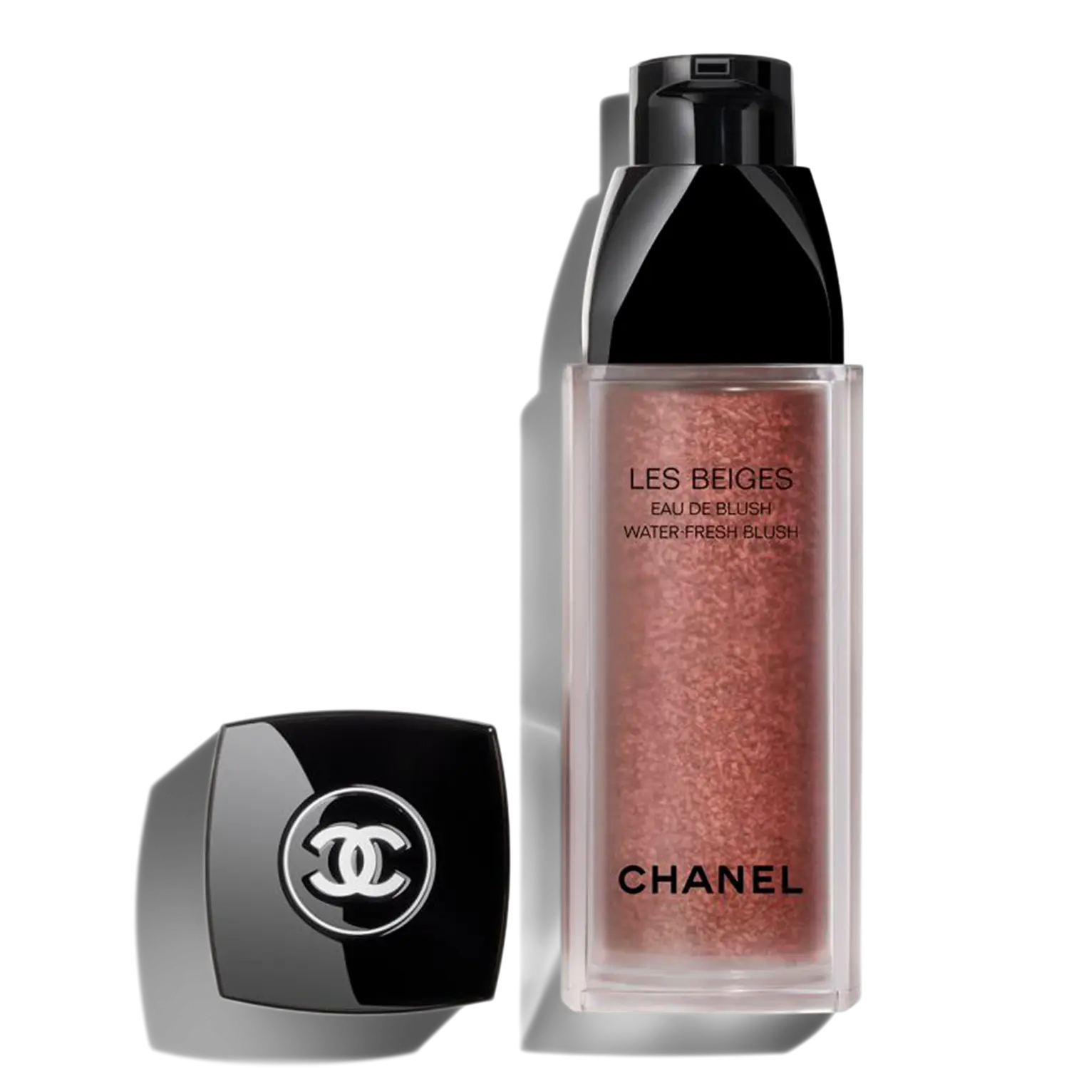 Румяна LES BEIGES Water-Fresh Blush CHANEL, INTENSE CORAL
Румяна LES BEIGES Water-Fresh Blush CHANEL, INTENSE CORAL