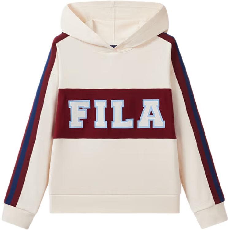 FILA KIDS Свитшот egg white clear для подростков
FILA KIDS Свитшот egg white clear для подростков