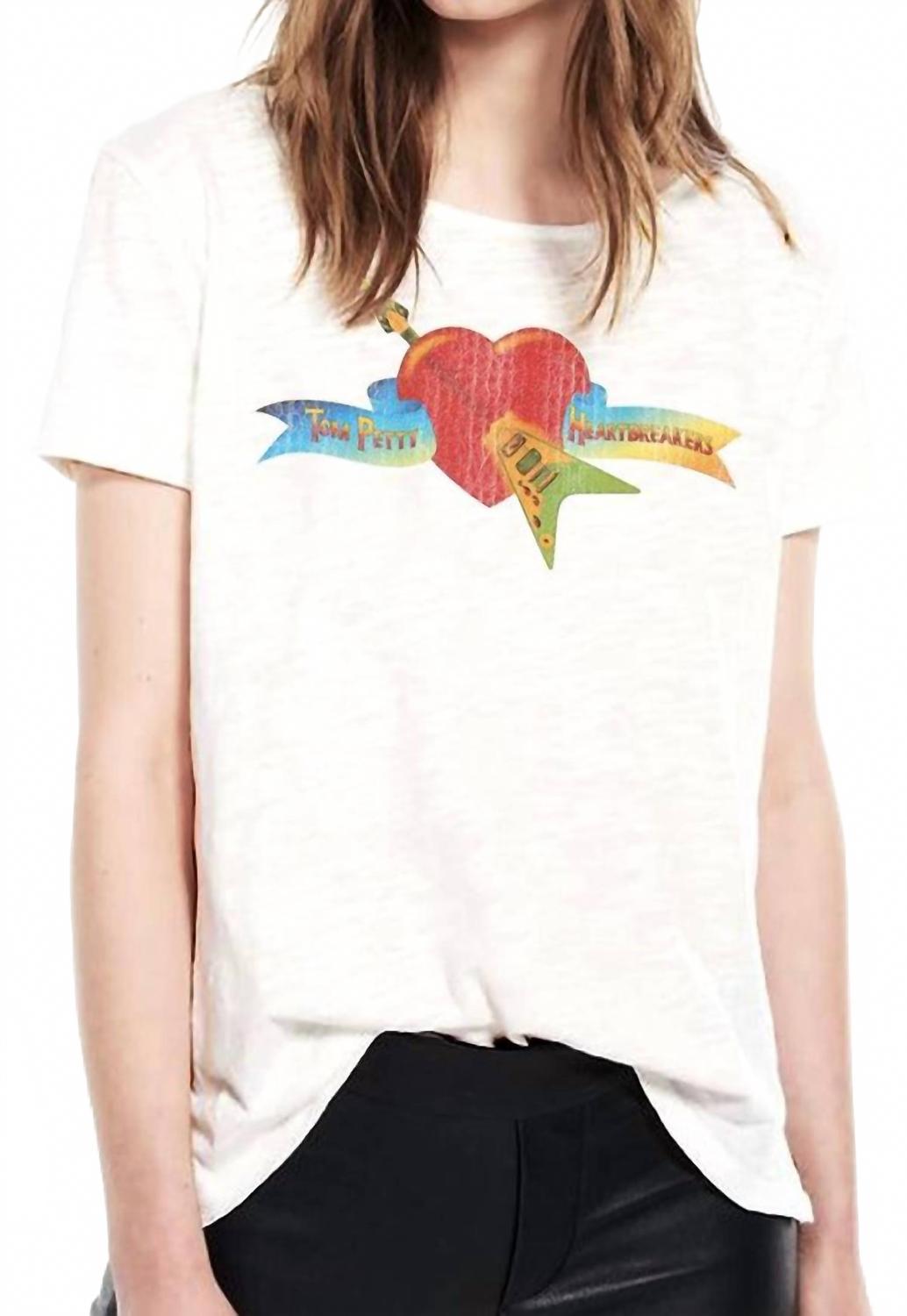 Футболка-кроп с логотипом Tom Petty в натуральном цвете Prince Peter
Футболка-кроп с логотипом Tom Petty в натуральном цвете Prince Peter