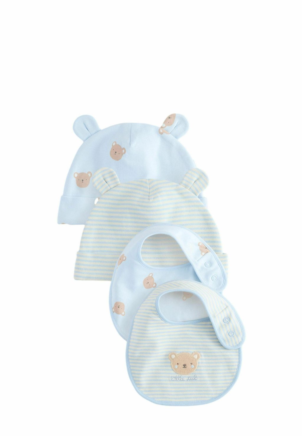 Бейсболка 4 PIECE SET Next, синий
Бейсболка 4 PIECE SET Next, синий