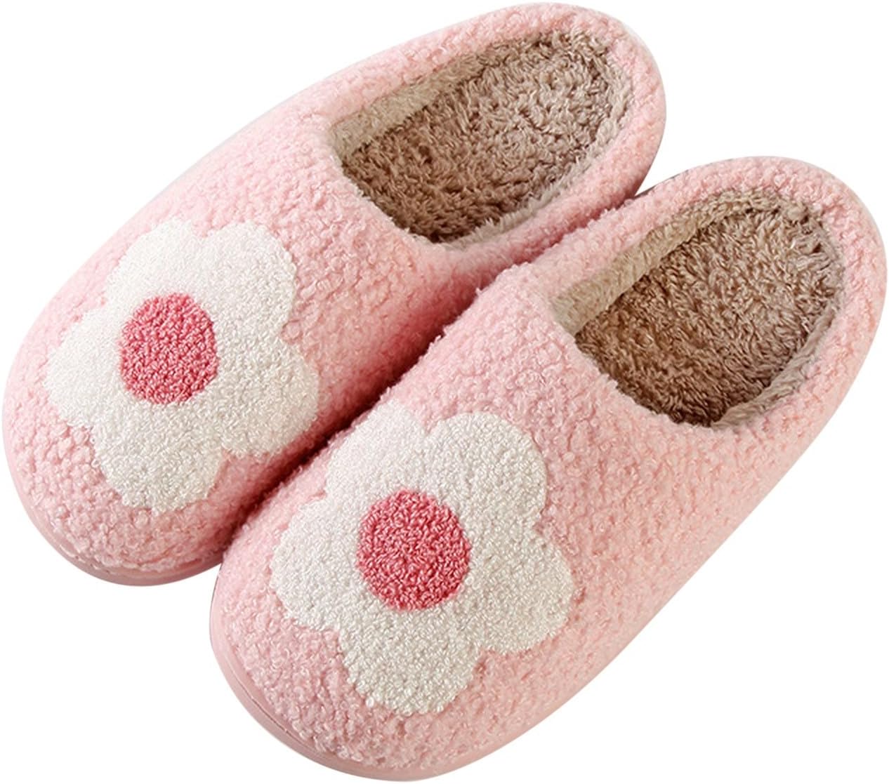 Женские и мужские пушистые домашние тапочки с эффектом памяти, милые плюшевые тапочки с мультяшным дизайном, мягкие и удобные Generic, розовый
Женские и мужские пушистые домашние тапочки с эффектом памяти, милые плюшевые тапочки с мультяшным дизайном, мягкие и удобные Generic, розовый
