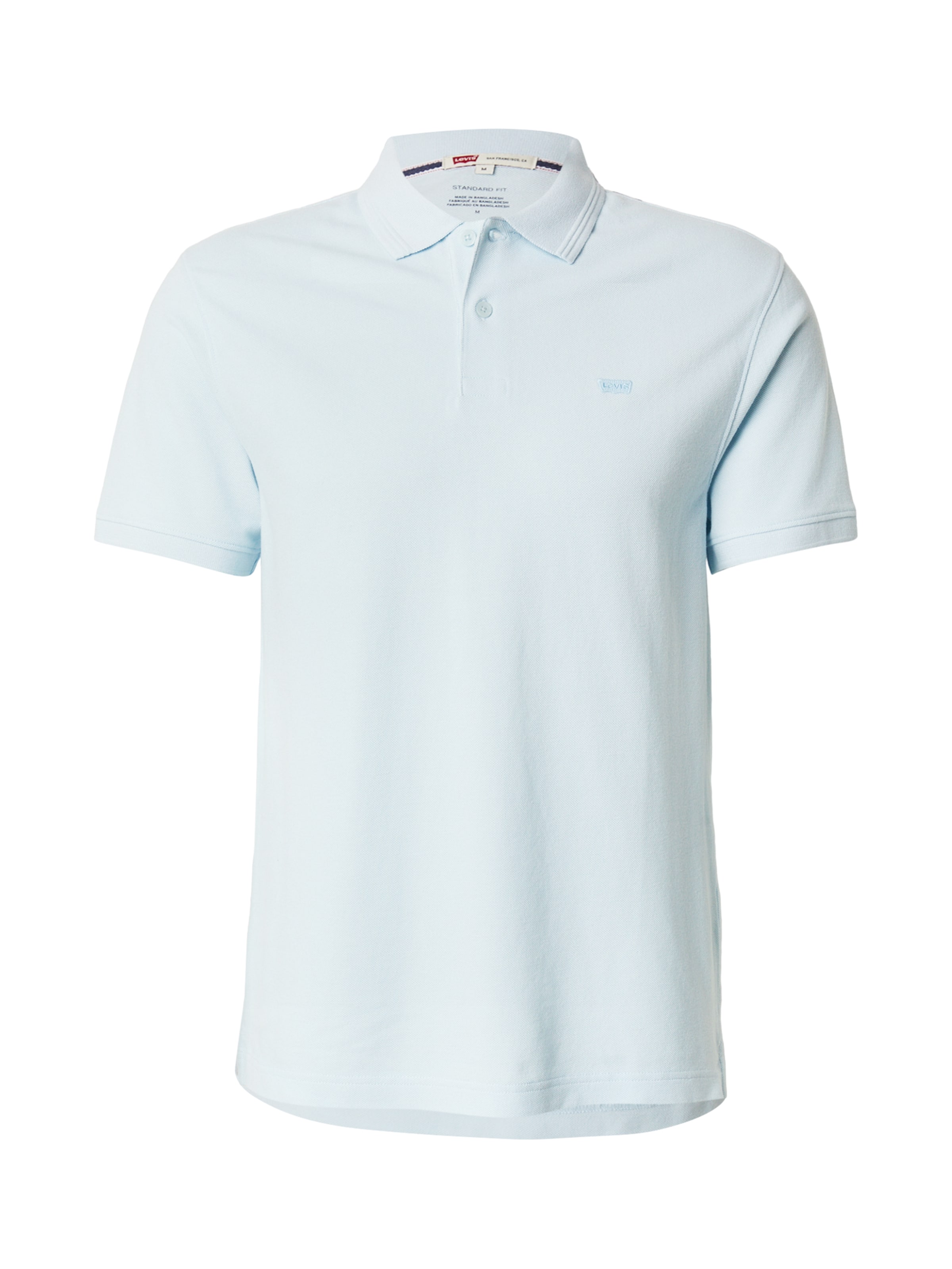 LEVI'S Футболка 'Original Polo' в светло-голубом цвете
LEVI'S Футболка 'Original Polo' в светло-голубом цвете