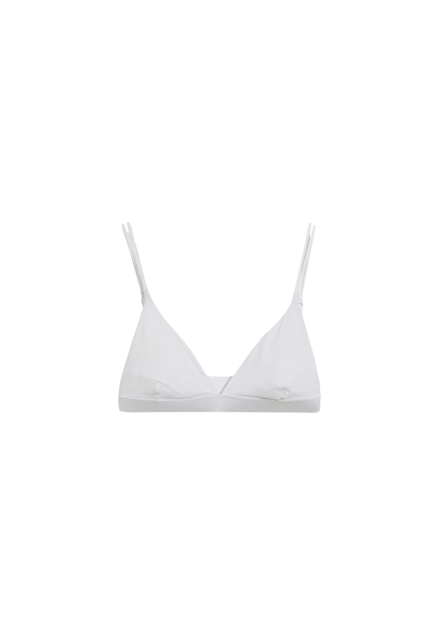 Бюстгальтер без косточек ARMEDANGELS Osilaa, белый
Бюстгальтер без косточек ARMEDANGELS Osilaa, белый