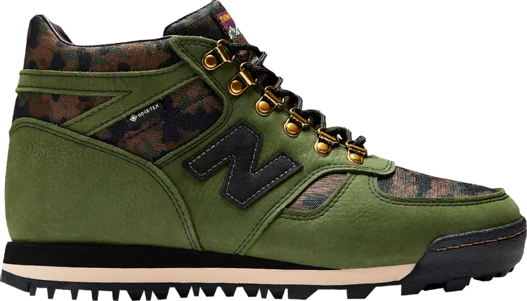 Кроссовки Joe Freshgoods x Rainier 'Lil' Block', зеленый
Кроссовки Joe Freshgoods x Rainier 'Lil' Block', зеленый