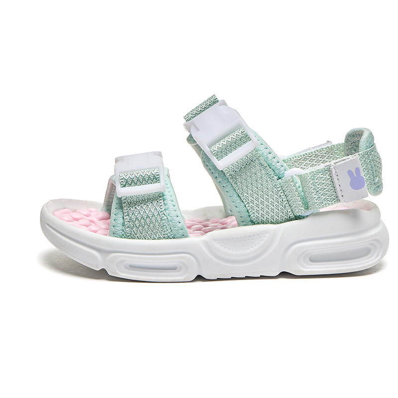 Детские сандалии Детские Miffy, розовый/черный
Детские сандалии Детские Miffy, розовый/черный