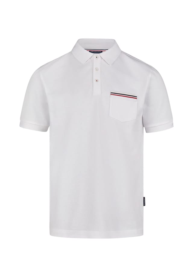 Рубашка поло Hechter Paris, белый
Рубашка поло Hechter Paris, белый