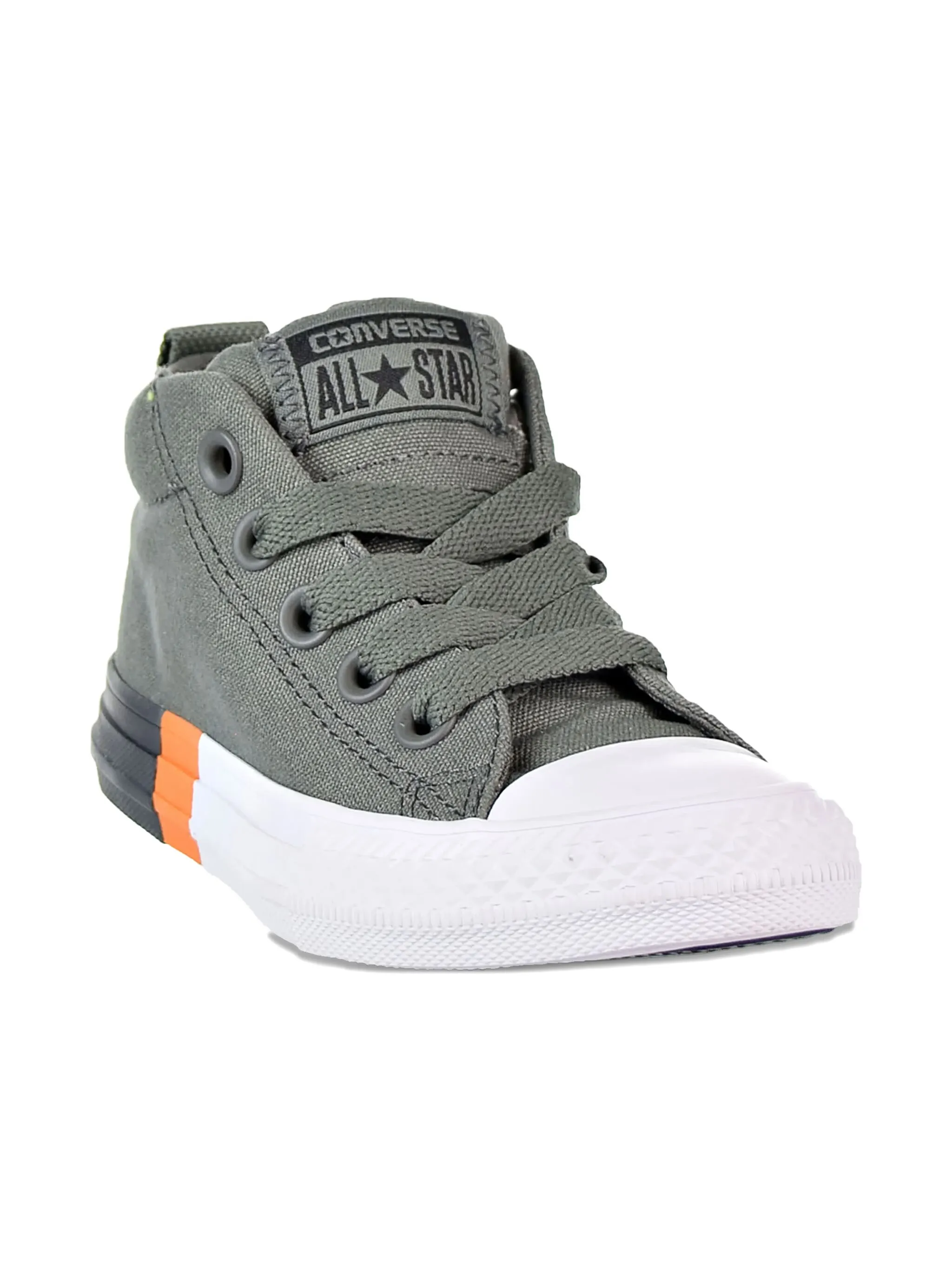 Кеды Chuck Taylor All Star Street River Rock-Black Converse Kids, серый
Кеды Chuck Taylor All Star Street River Rock-Black Converse Kids, серый