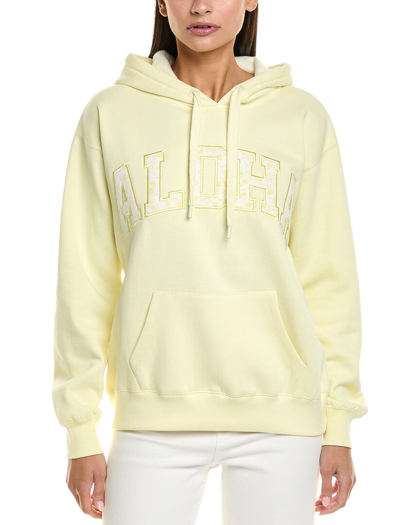 Винтажный худи с гаванским принтом Vintage Havana, желтый
Винтажный худи с гаванским принтом Vintage Havana, желтый