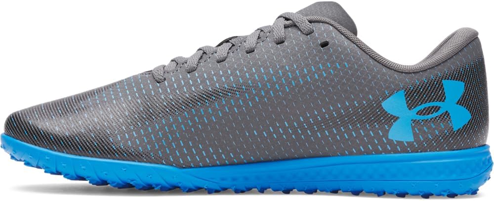 Under Armour Unisex-Adult Shadow Select 2 бутсы для футбола на искусственном газоне, (026) Castlerock/Black/Blue Atlantis
Under Armour Unisex-Adult Shadow Select 2 бутсы для футбола на искусственном газоне, (026) Castlerock/Black/Blue Atlantis