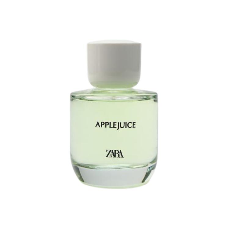 Духи Apple Juice цветочно-фруктовый аккорд Eau De Toilette роза жасмин 90ml ZARA
Духи Apple Juice цветочно-фруктовый аккорд Eau De Toilette роза жасмин 90ml ZARA