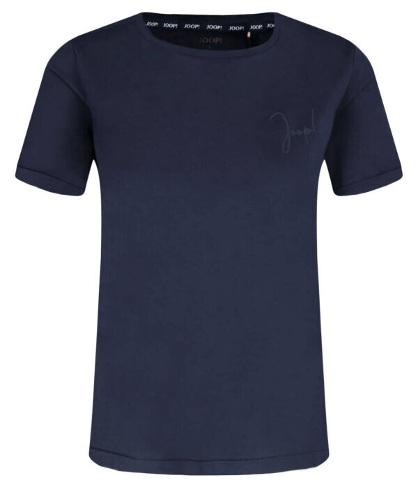 Верх пижамы Joop! Bodywear расслабленной посадки, синий
Верх пижамы Joop! Bodywear расслабленной посадки, синий