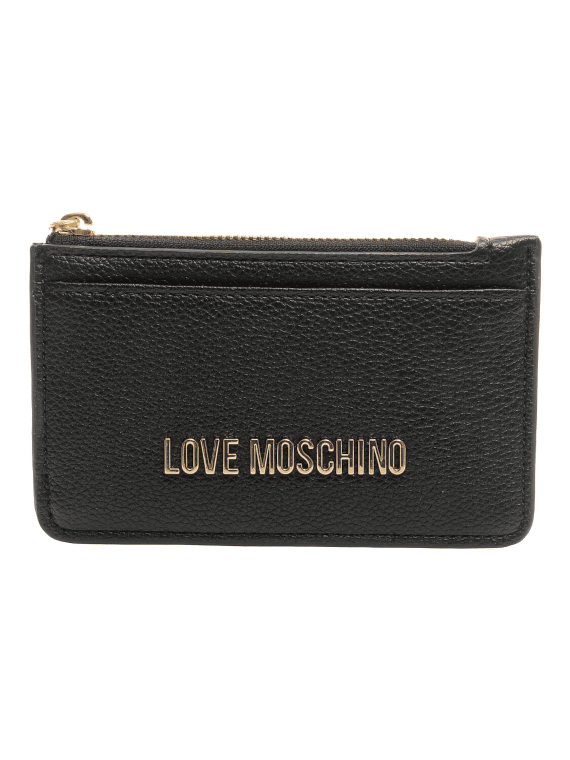 Love Moschino Кошелек в черном цвете
Love Moschino Кошелек в черном цвете