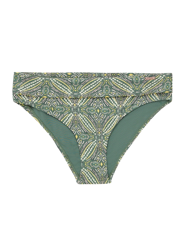 Плавки бикини Protest, цвет veggie green
Плавки бикини Protest, цвет veggie green