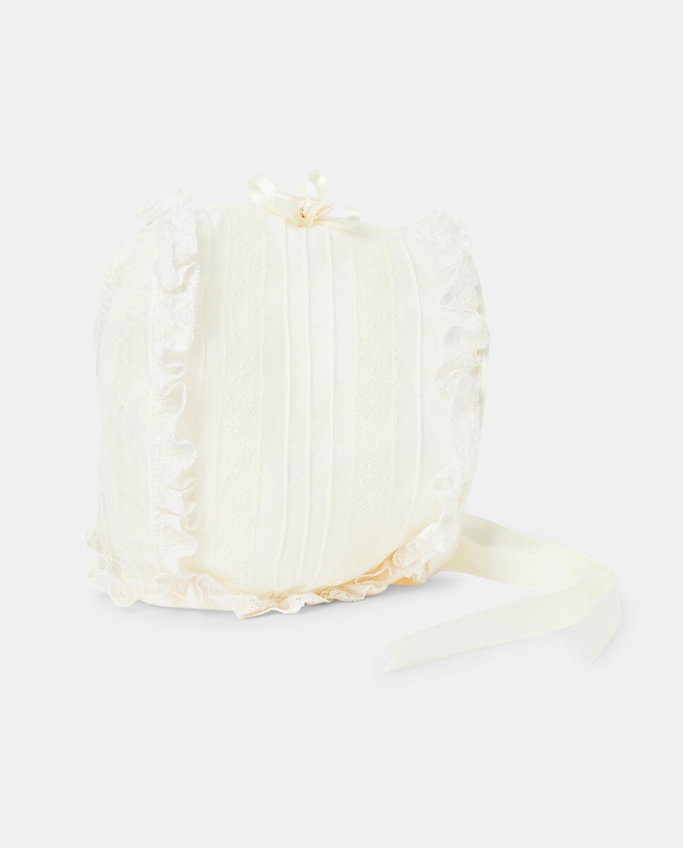 Сырая детская шапочка Coconut El Corte Inglés
Сырая детская шапочка Coconut El Corte Inglés